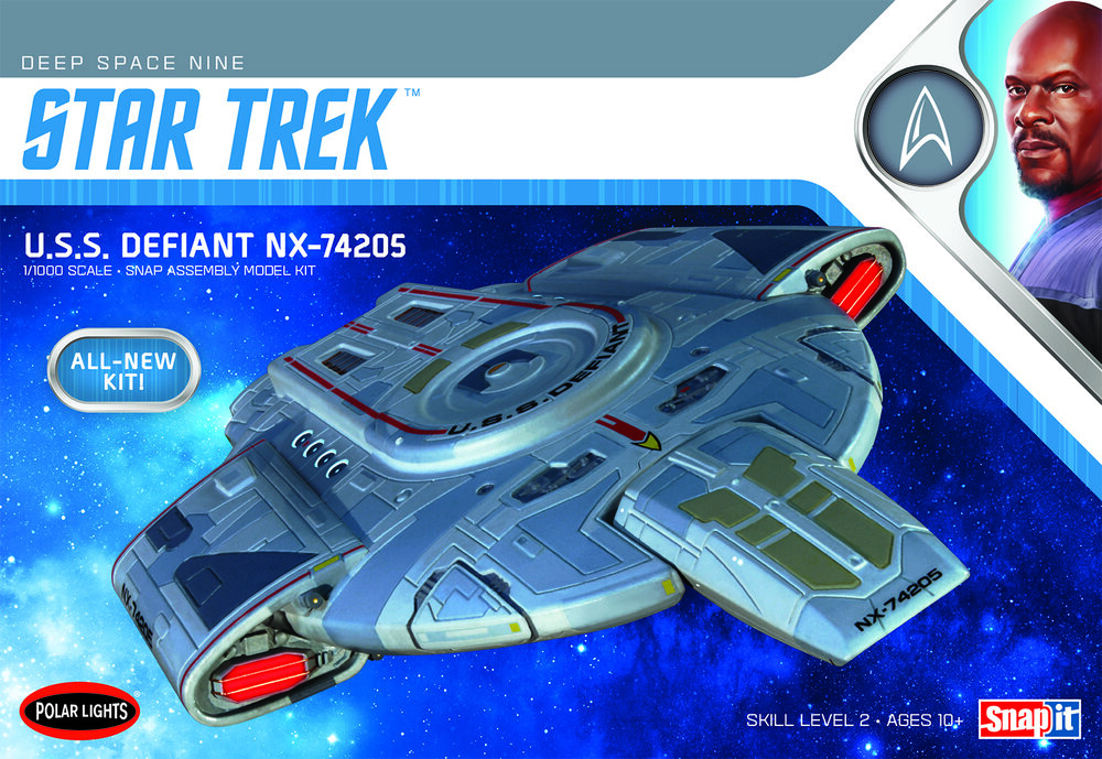 Star Trek U.S.S. Defiant